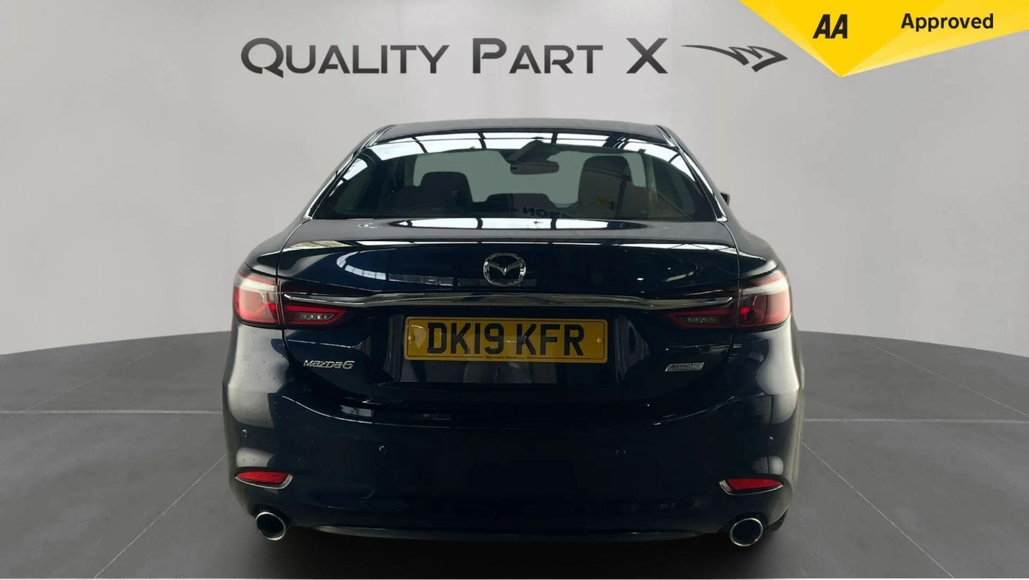 Used Mazda Mazda6 2019 for sale - 76072928: Photo 4