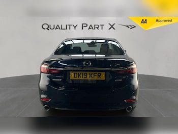 Used Mazda Mazda6 2019 for sale - 76072928: Photo 4