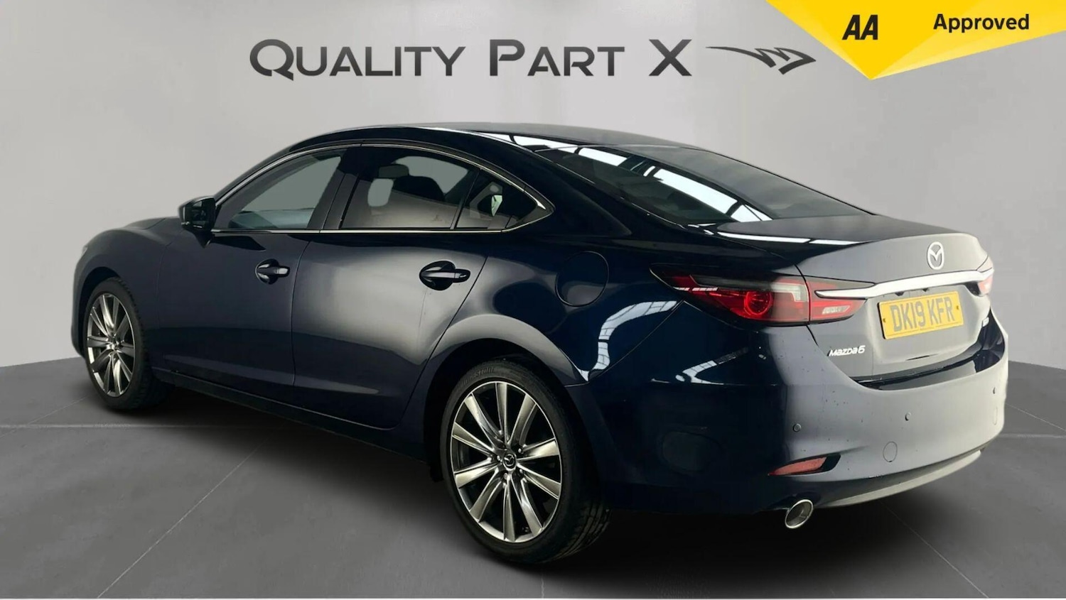 Used Mazda Mazda6 2019 for sale - 76072928: Photo 5