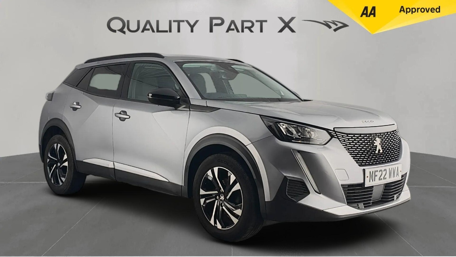 Used Peugeot 2008 2022 for sale - 76409215: Photo 1