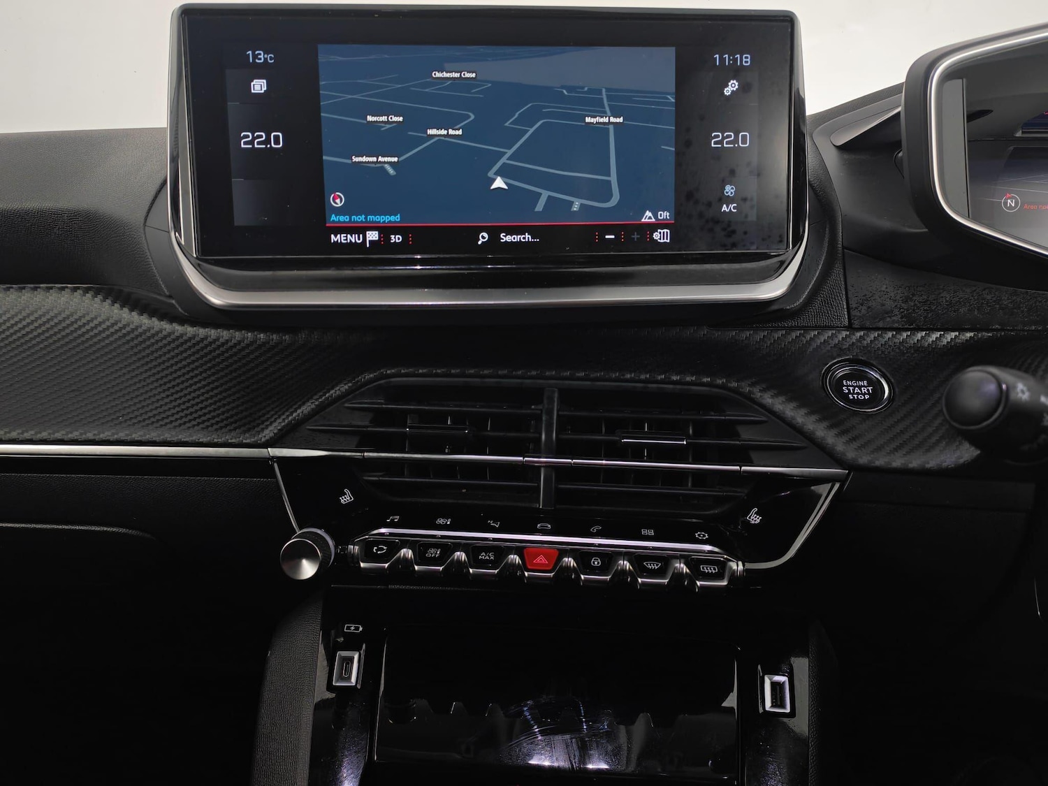 Used Peugeot 2008 2022 for sale - 76409215: Photo 17