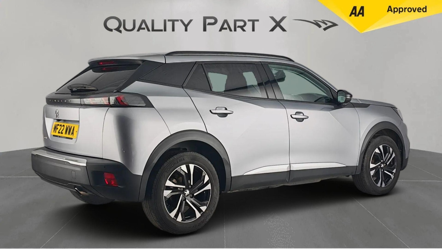 Used Peugeot 2008 2022 for sale - 76409215: Photo 3