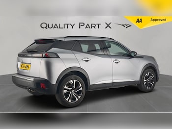 Used Peugeot 2008 2022 for sale - 76409215: Photo