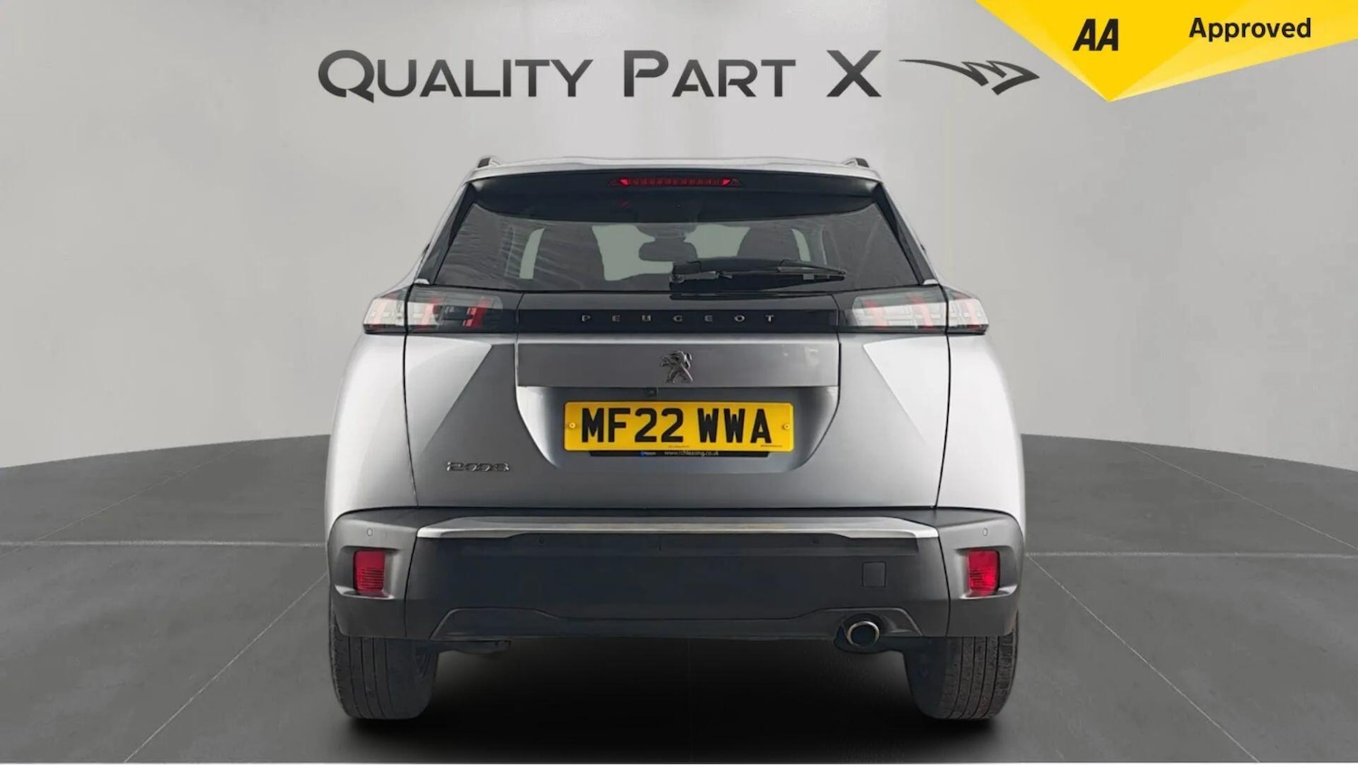 Used Peugeot 2008 2022 for sale - 76409215: Photo 4