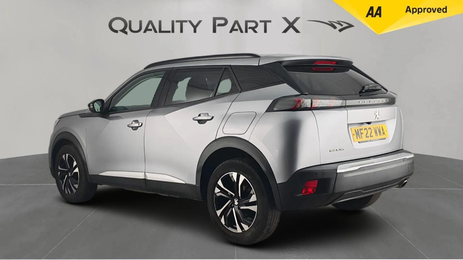 Used Peugeot 2008 2022 for sale - 76409215: Photo 5