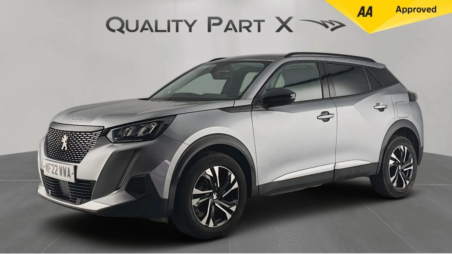 Used Peugeot 2008 2022 for sale - 76409215: Photo 7