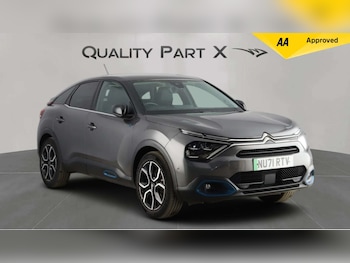 Used Citroen e-C4 2021 for sale - 78669463: Photo