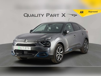 Used Citroen e-C4 2021 for sale - 78669463: Photo