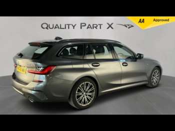 Used BMW 3 Series 2021 for sale - 74989764: Photo