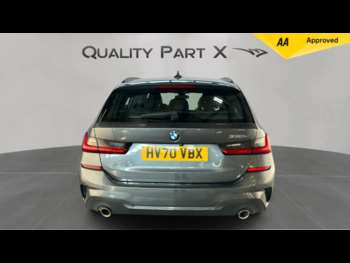 Used BMW 3 Series 2021 for sale - 74989764: Photo