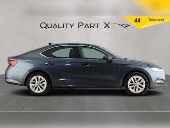 Used Skoda Octavia 2021 for sale - 78840133: Photo