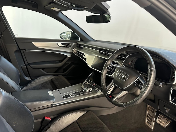 Used Audi A6 Saloon 2021 for sale - 75247287: Photo 10