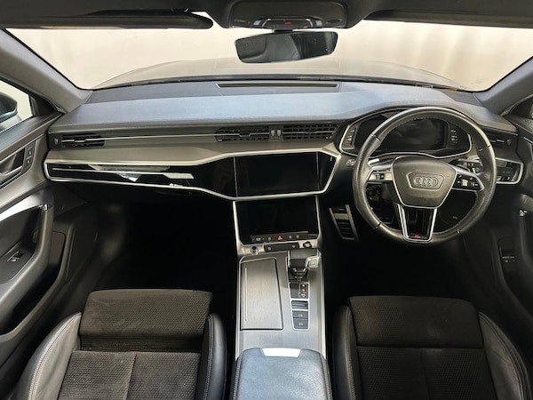 Used Audi A6 Saloon 2021 for sale - 75247287: Photo 12