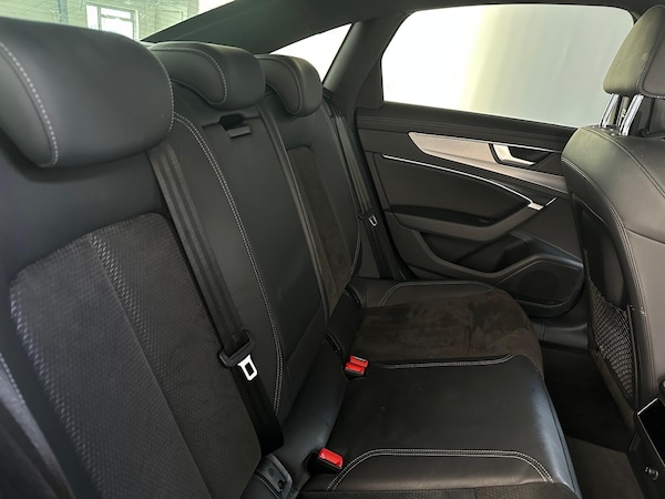 Used Audi A6 Saloon 2021 for sale - 75247287: Photo 14