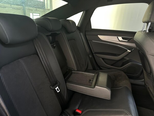 Used Audi A6 Saloon 2021 for sale - 75247287: Photo 15