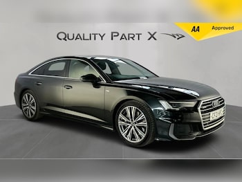 Used Audi A6 Saloon 2021 for sale - 75247287: Photo