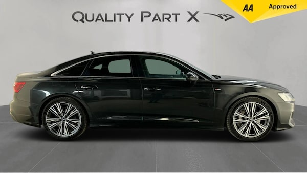 Used Audi A6 Saloon 2021 for sale - 75247287: Photo 2