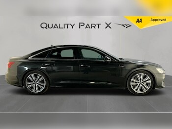 Used Audi A6 Saloon 2021 for sale - 75247287: Photo