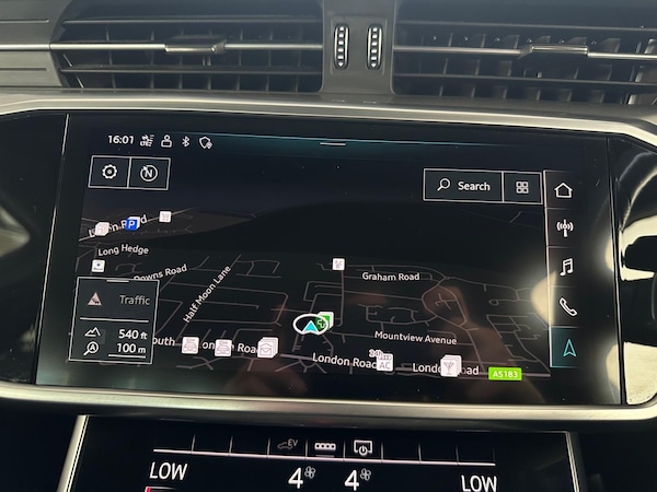 Used Audi A6 Saloon 2021 for sale - 75247287: Photo 36