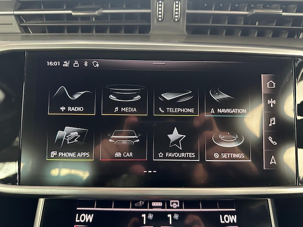 Used Audi A6 Saloon 2021 for sale - 75247287: Photo 38