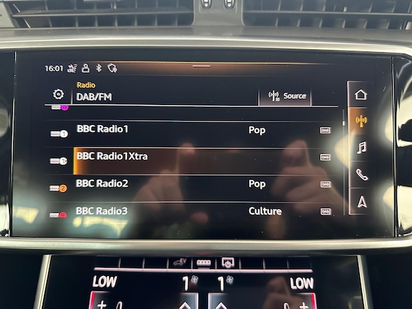 Used Audi A6 Saloon 2021 for sale - 75247287: Photo 39
