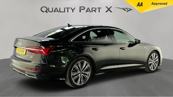 Used Audi A6 Saloon 2021 for sale - 75247287: Photo 3