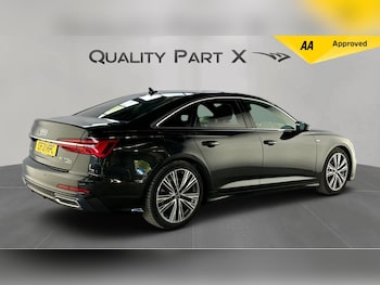 Used Audi A6 Saloon 2021 for sale - 75247287: Photo