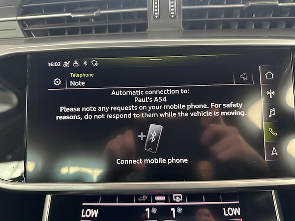 Used Audi A6 Saloon 2021 for sale - 75247287: Photo 40
