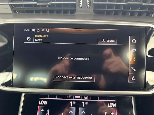 Used Audi A6 Saloon 2021 for sale - 75247287: Photo 41