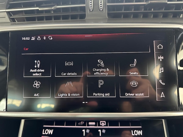 Used Audi A6 Saloon 2021 for sale - 75247287: Photo 42