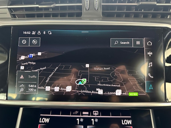 Used Audi A6 Saloon 2021 for sale - 75247287: Photo 43