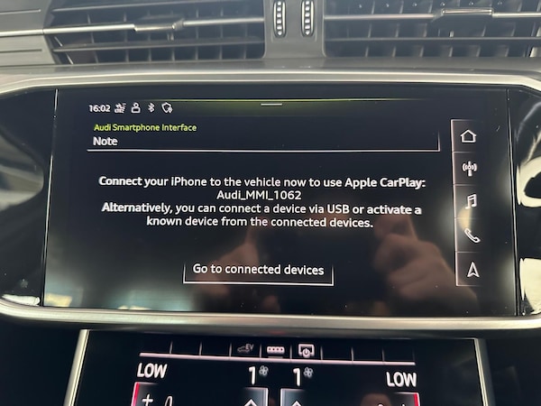 Used Audi A6 Saloon 2021 for sale - 75247287: Photo 44