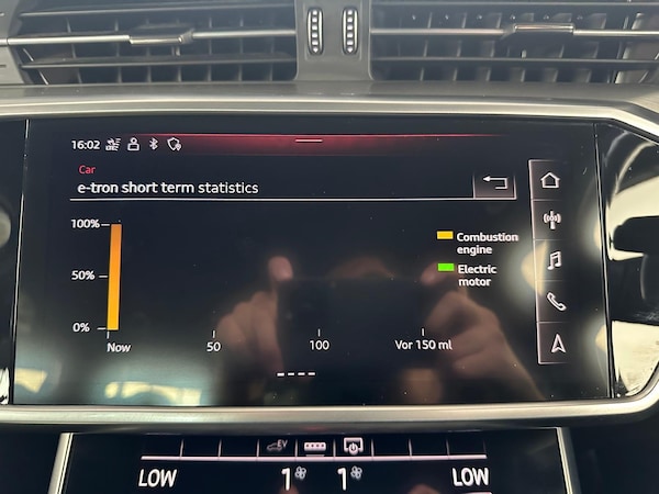 Used Audi A6 Saloon 2021 for sale - 75247287: Photo 45