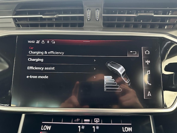 Used Audi A6 Saloon 2021 for sale - 75247287: Photo 47