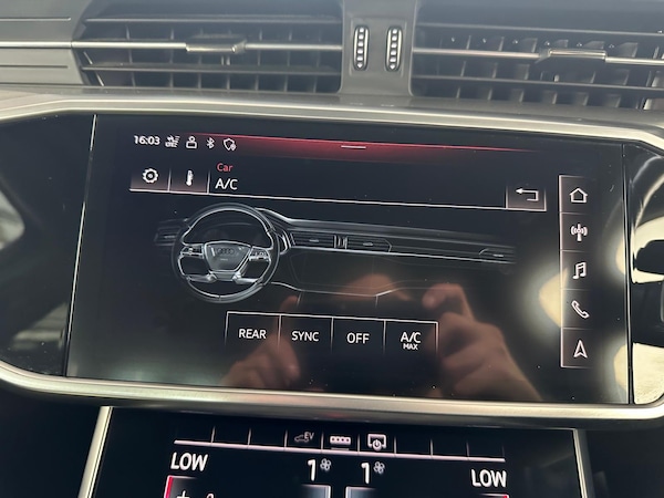 Used Audi A6 Saloon 2021 for sale - 75247287: Photo 49