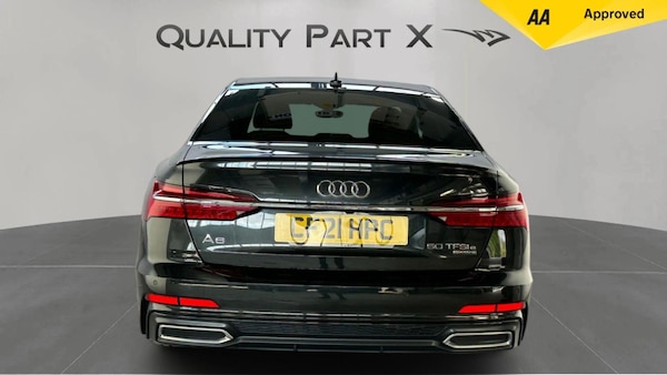 Used Audi A6 Saloon 2021 for sale - 75247287: Photo 4