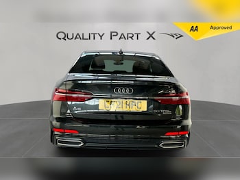 Used Audi A6 Saloon 2021 for sale - 75247287: Photo