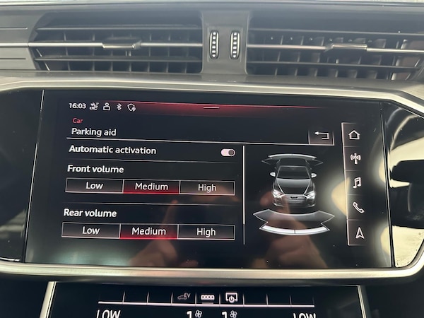 Used Audi A6 Saloon 2021 for sale - 75247287: Photo 51