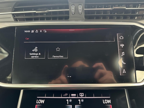 Used Audi A6 Saloon 2021 for sale - 75247287: Photo 53