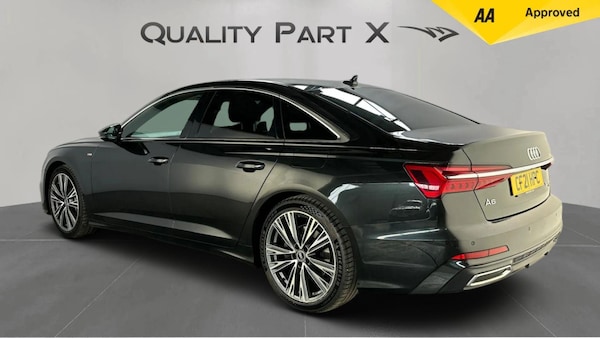 Used Audi A6 Saloon 2021 for sale - 75247287: Photo 5