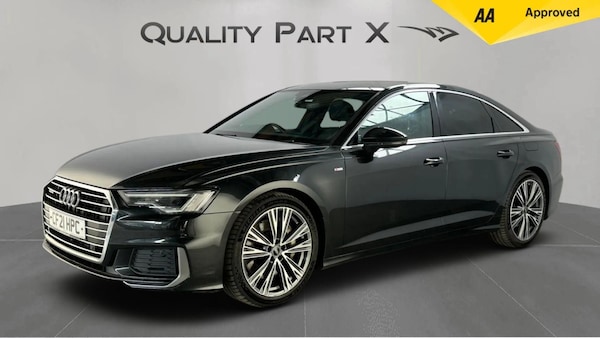 Used Audi A6 Saloon 2021 for sale - 75247287: Photo 6
