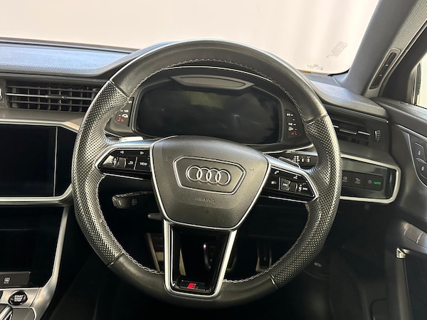 Used Audi A6 Saloon 2021 for sale - 75247287: Photo 8