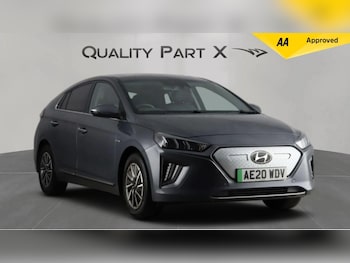 Hyundai IONIQ feature image