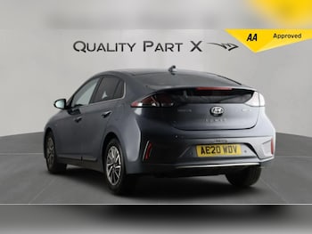Used Hyundai IONIQ 2020 for sale - 77215092: Photo