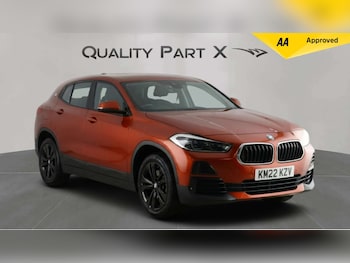 Used BMW X2 2022 for sale - 78724294: Photo