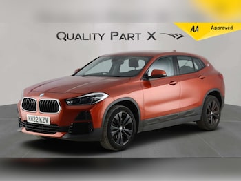 Used BMW X2 2022 for sale - 78724294: Photo