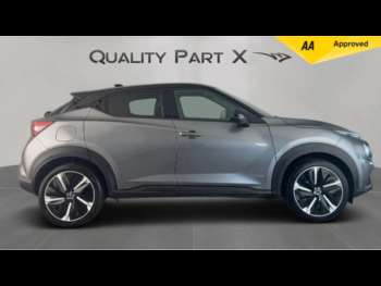 Used Nissan Juke 2022 for sale - 74081128: Photo