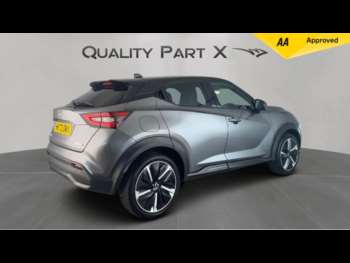 Used Nissan Juke 2022 for sale - 74081128: Photo
