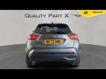 Used Nissan Juke 2022 for sale - 74081128: Photo