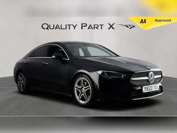 Used Mercedes-Benz CLA 2020 for sale - 76824673: Photo